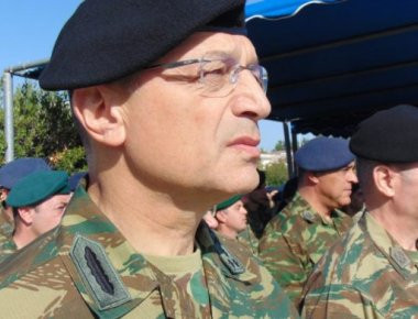 Αργηγός ΓΕΣ Αντιστράτηγος Γ.Στεφανής: «Δεν μας ενδιαφέρουν οι απειλές αλλά πώς θα πολεμήσουμε»- Ανάκληση αδειών για το Πάσχα (βίντεο)